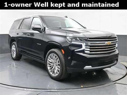 Used 2023 Chevrolet Tahoe High Country w/ Advanced Technology Package