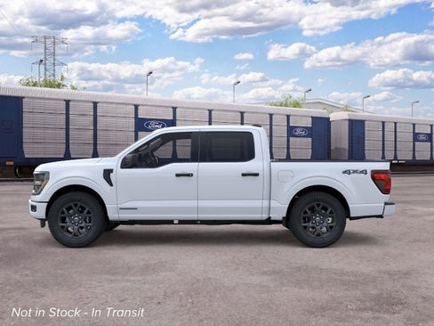 New 2026 Ford F150 STX w/ Equipment Group 200A AWD/4WD image 3