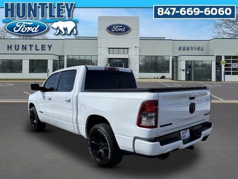 Used 2021 RAM 1500 Big Horn image 5