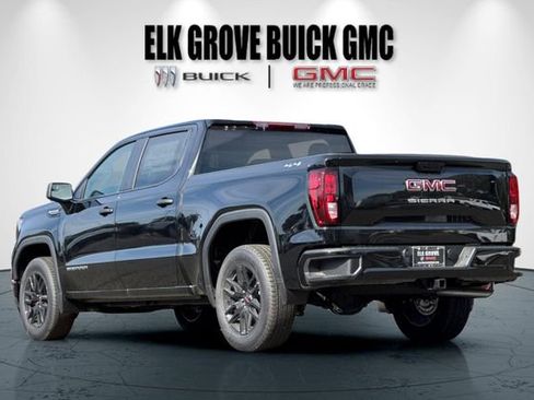 New 2026 GMC Sierra 1500 Pro w/ Graphite Edition AWD/4WD image 6