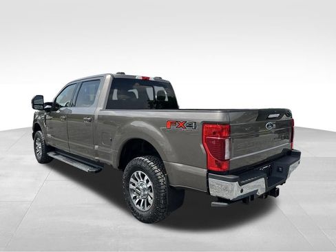 Used 2021 Ford F250 Lariat w/ Lariat Value Package AWD/4WD image 16
