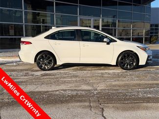 Used 2025 Toyota Corolla SE video 2