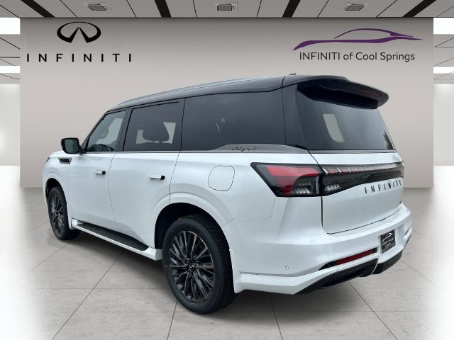 New 2027 INFINITI QX80 Autograph w/ Premium Cargo Package AWD/4WD image 5