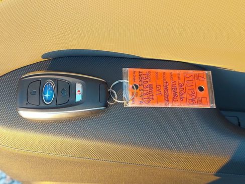 New 2026 Subaru Forester Sport image 37