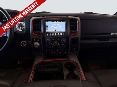 Used 2017 RAM 1500 Rebel w/ Luxury Group image 29