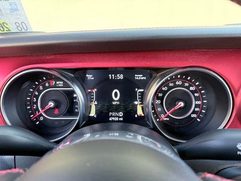 Used 2021 Jeep Gladiator Rubicon image 15