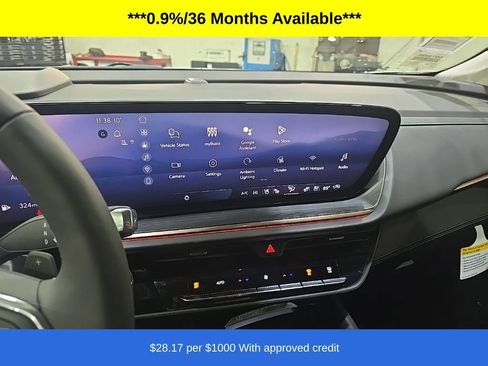 New 2026 Buick Envision Avenir image 21