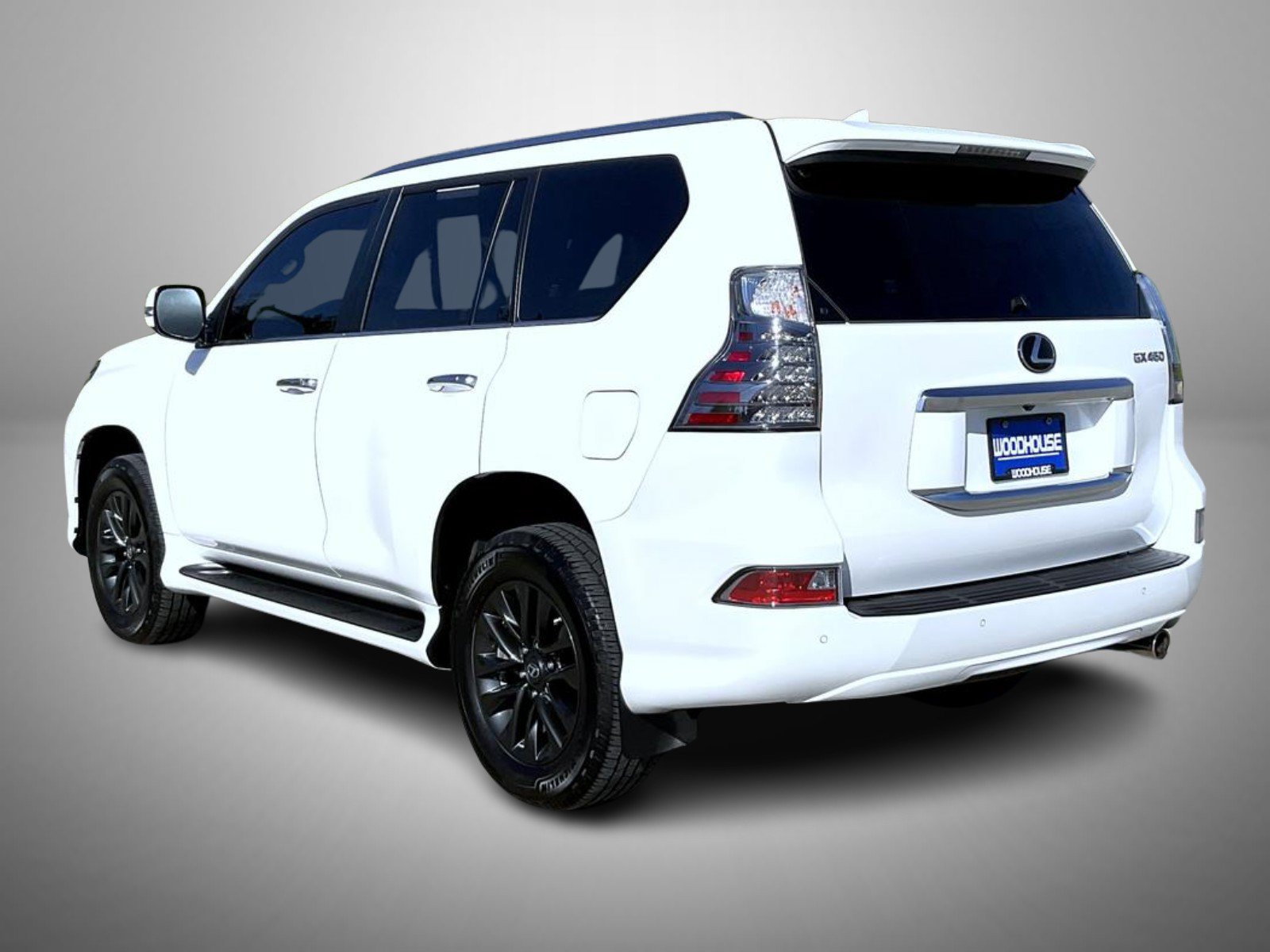 Used 2021 Lexus GX 460 Premium w/ Premium Package AWD/4WD image 8