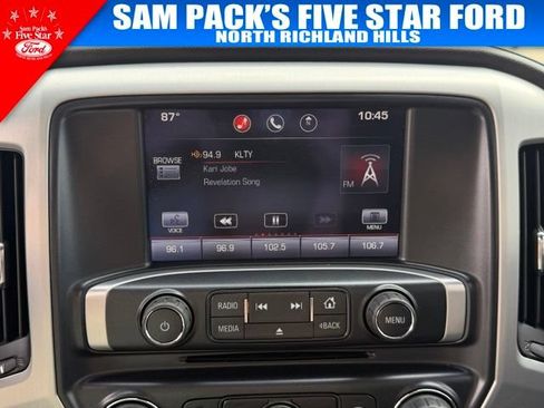 Used 2014 GMC Sierra 1500 SLE w/ SLE Value Package AWD/4WD image 19
