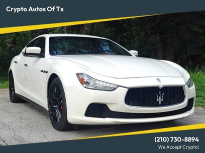 Used 2016 Maserati Ghibli S Q4
