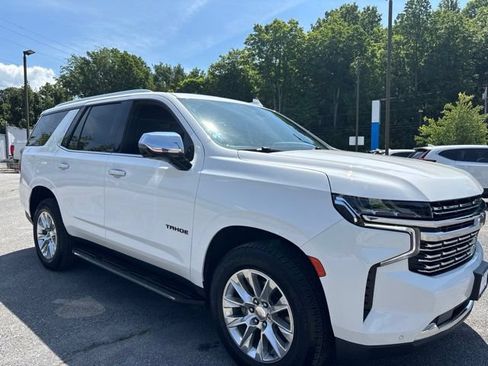 Used 2023 Chevrolet Tahoe Premier AWD/4WD image 10