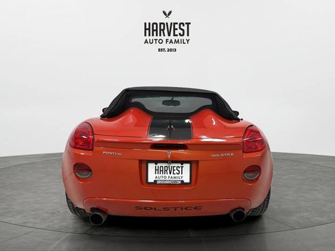 Used 2009 Pontiac Solstice Street Edition image 9