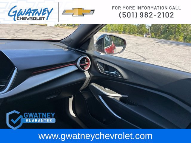 Used 2024 Chevrolet Trax RS w/ Driver Confidence Package FWD image 24