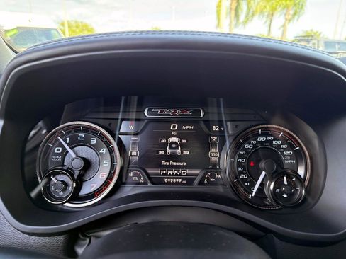 Used 2022 RAM 1500 TRX w/ TRX Level 1 Equipment Group AWD/4WD image 27