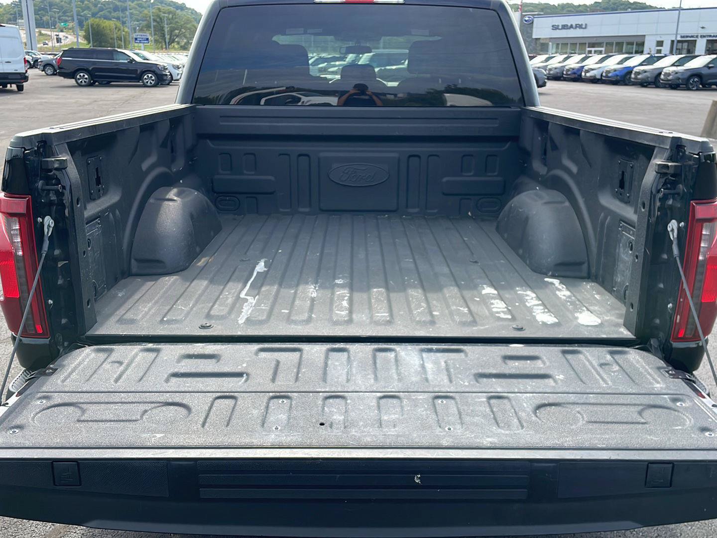 Used 2024 Ford F150 STX w/ Equipment Group 201A FX4 AWD/4WD image 31