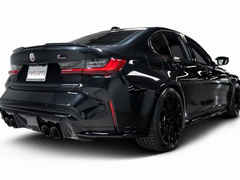 Used 2023 BMW M3 Competition image 12