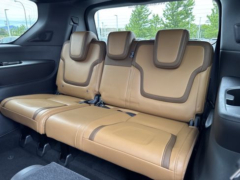 New 2026 Nissan Armada SL w/ Captain's Chari Seat Package AWD/4WD image 13