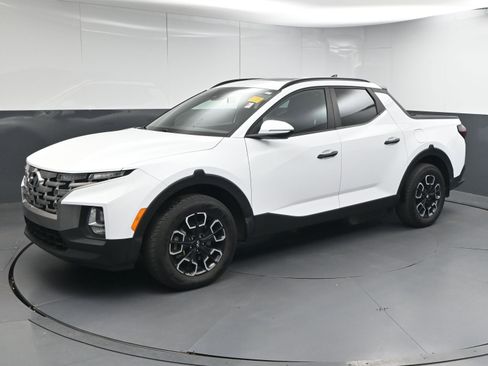 Used 2022 Hyundai Santa Cruz SEL w/ Activity Package image 5