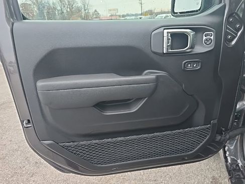 New 2026 Jeep Wrangler Sport S image 12