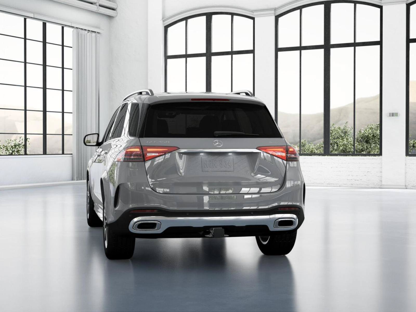 New 2026 Mercedes-Benz GLE 450 4MATIC image 26