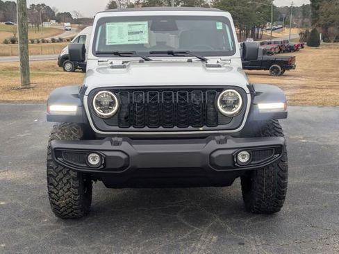 New 2026 Jeep Wrangler Willys image 3