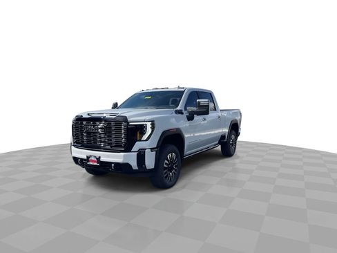 New 2026 GMC Sierra 3500 Denali Ultimate AWD/4WD image 3