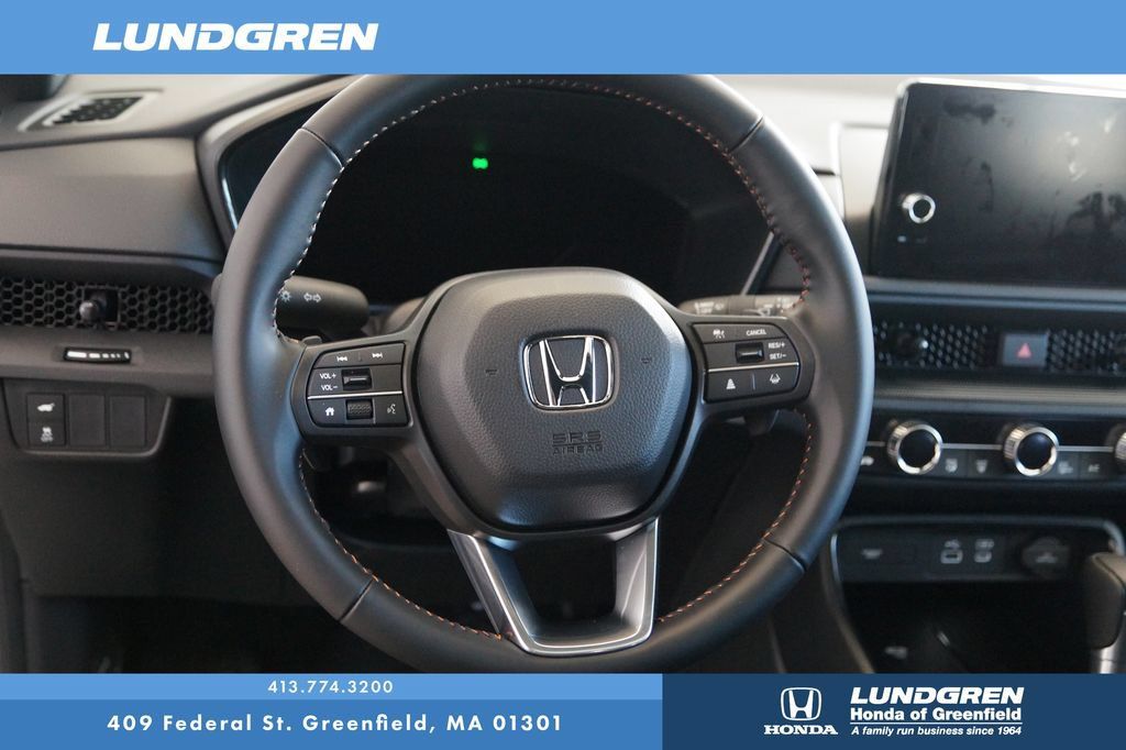Used 2026 Honda CR-V EX-L image 20