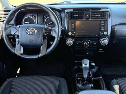Used 2022 Toyota 4Runner TRD Off-Road image 11