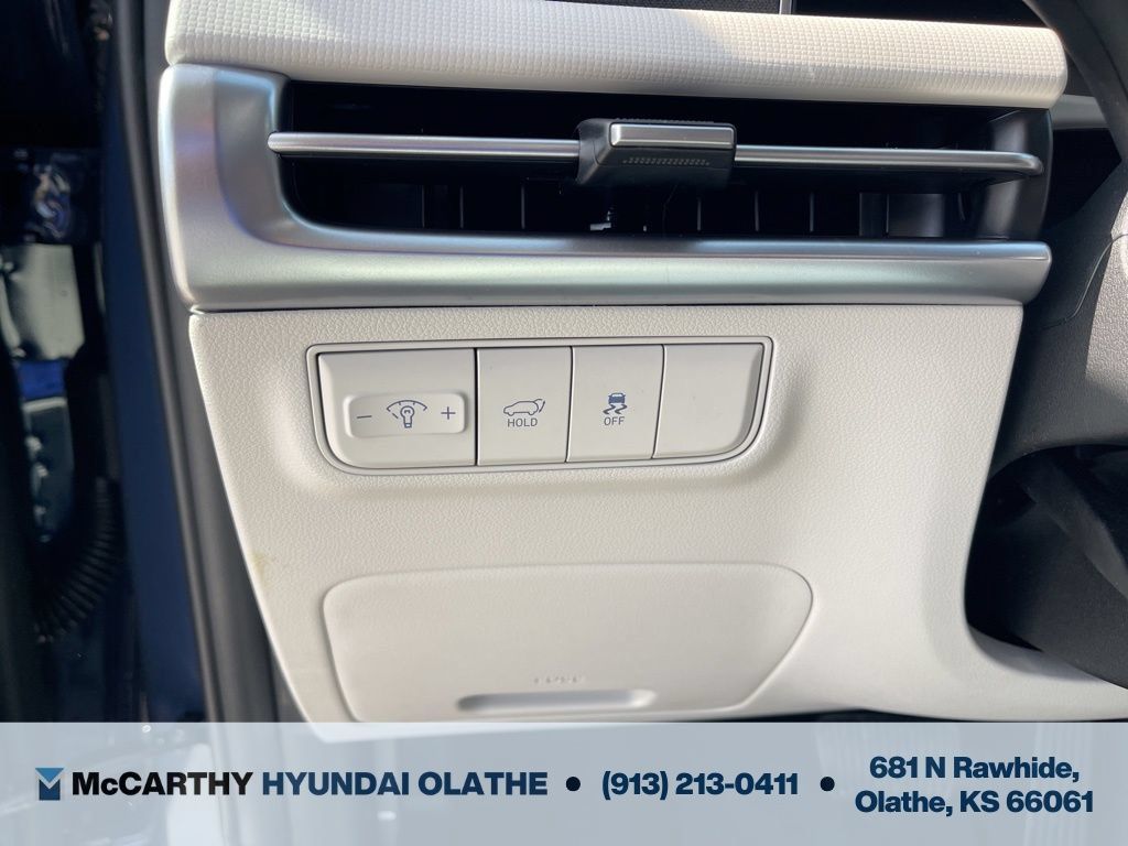 Used 2026 Hyundai Tucson SEL Plus FWD image 23