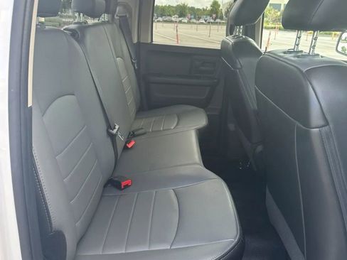 Used 2021 RAM 1500 Tradesman AWD/4WD image 15