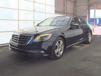 Used 2019 Mercedes-Benz S 450 Sedan video 1