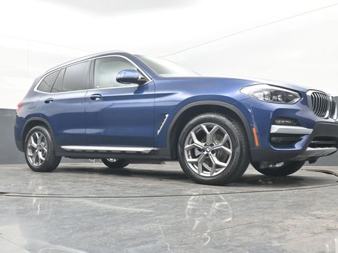 Used 2021 BMW X3 xDrive30i w/ Premium Package image 22