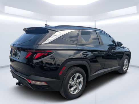 Certified 2024 Hyundai Tucson SEL FWD image 3