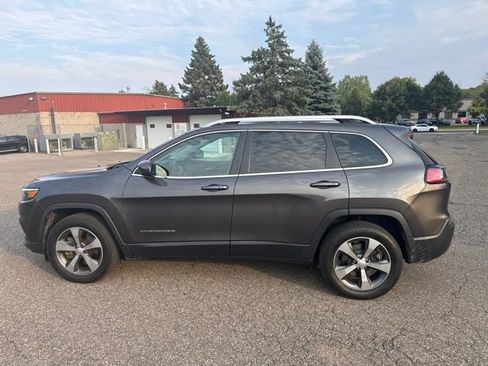 Used 2020 Jeep Cherokee Limited AWD/4WD image 8