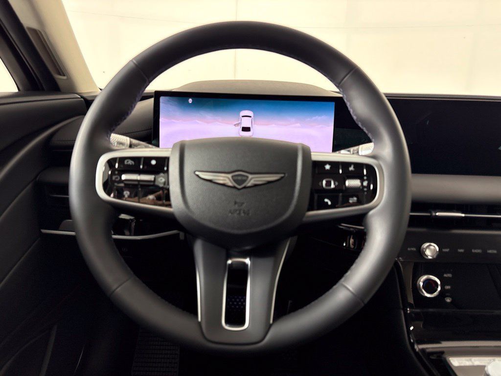 New 2027 Genesis G80 2.5T AWD/4WD image 21