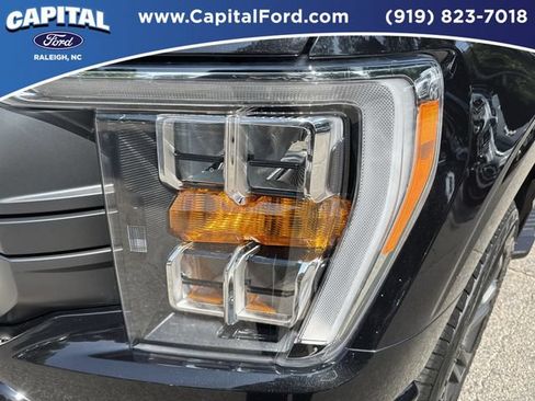 Certified 2023 Ford F150 XLT w/ Equipment Group 302A High AWD/4WD image 11