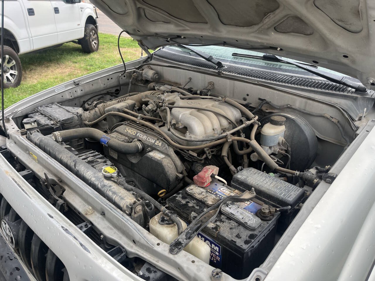 Used 2002 Toyota Tacoma PreRunner RWD image 6