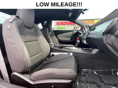 Used 2015 Chevrolet Camaro LS RWD image 24