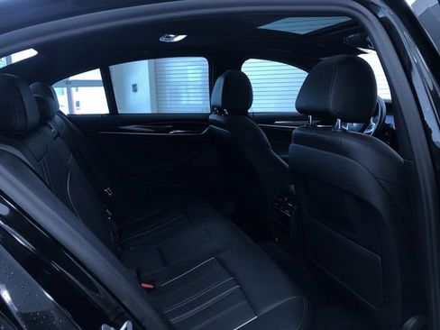 Used 2020 BMW 540i xDrive 540i xDrive w/ M Sport Package image 23