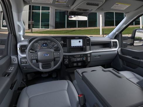 New 2025 Ford F350 XL w/ XL Driver Assist Package image 10
