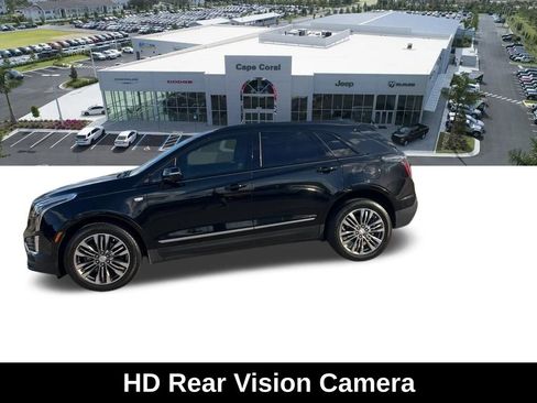 Used 2020 Cadillac XT5 Sportv image 24