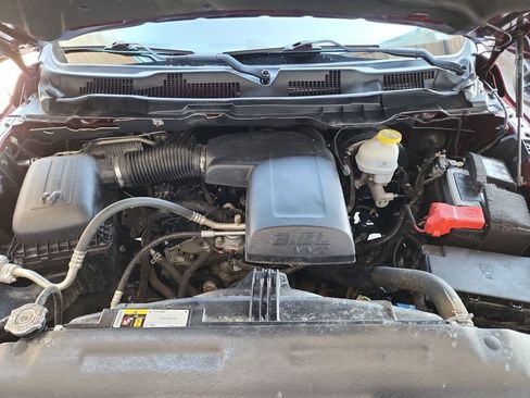 Used 2024 RAM 1500 Classic SLT image 41