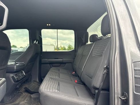 Used 2023 Ford F150 XL w/ STX Appearance Package AWD/4WD image 7