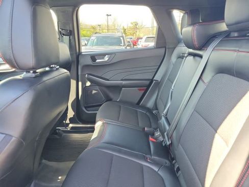 Certified 2023 Ford Escape ST-Line Select w/ Tech Pack #1 AWD/4WD image 24