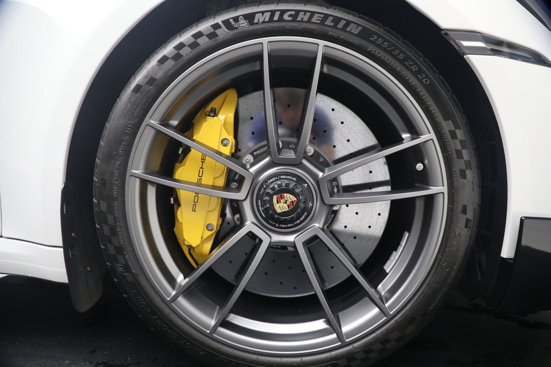 Used 2022 Porsche 911 Turbo S AWD/4WD image 27