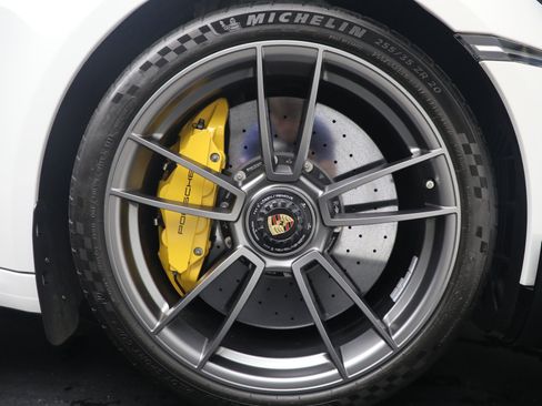 Used 2022 Porsche 911 Turbo S AWD/4WD image 27