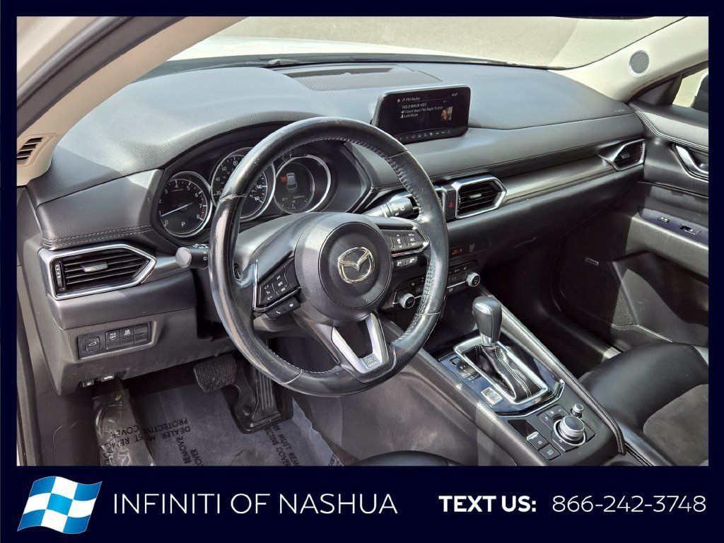 Used 2020 MAZDA CX-5 Touring AWD/4WD image 5