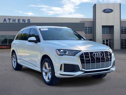 Used 2020 Audi Q7 2.0T Premium w/ Convenience Package