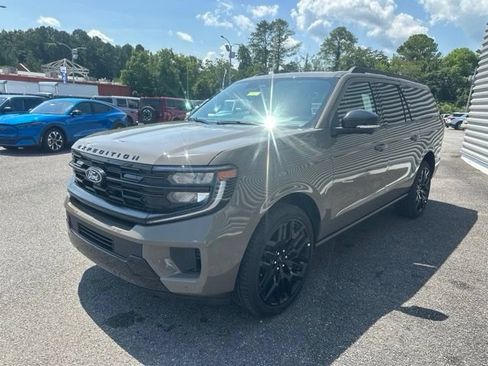 New 2027 Ford Expedition Platinum w/ Stealth Performance Package AWD/4WD image 7