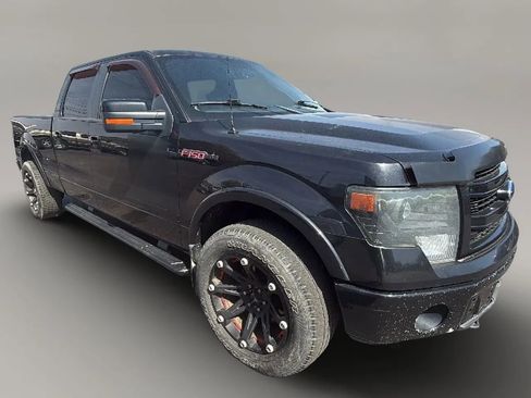 Used 2013 Ford F150 FX4 w/ Luxury Equipment Group image 7